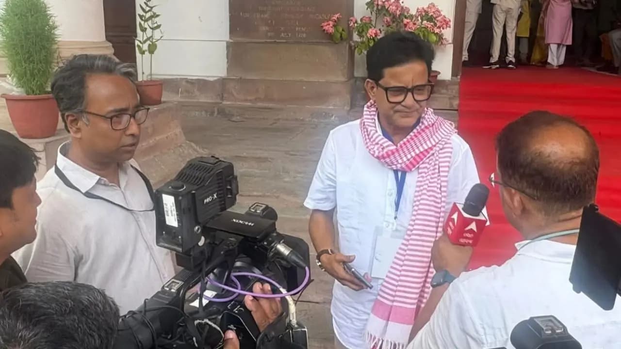 Domkal cpim mla mostafizur rahman takes oath