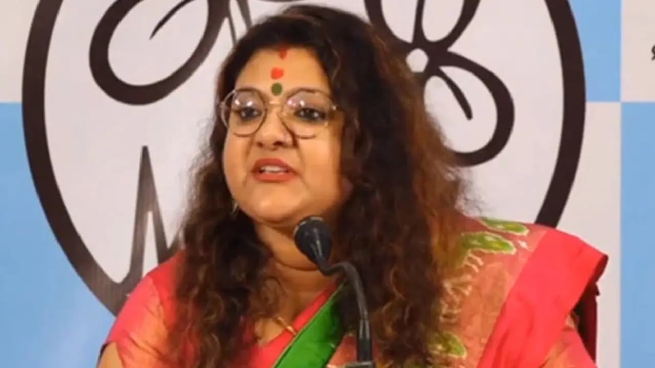 Sujata Mondal quit tmc whats reason here what she says 