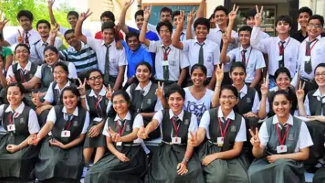 CBSE releases Class 12 exam results 2026 