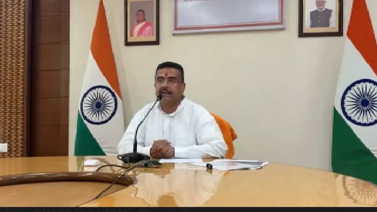 Suvendu Adhikari press conference big update here what he says about Tiljala Fire Tragedy