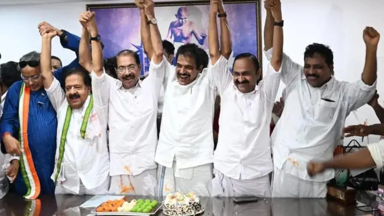 keralam CM name to be declared tomorrow