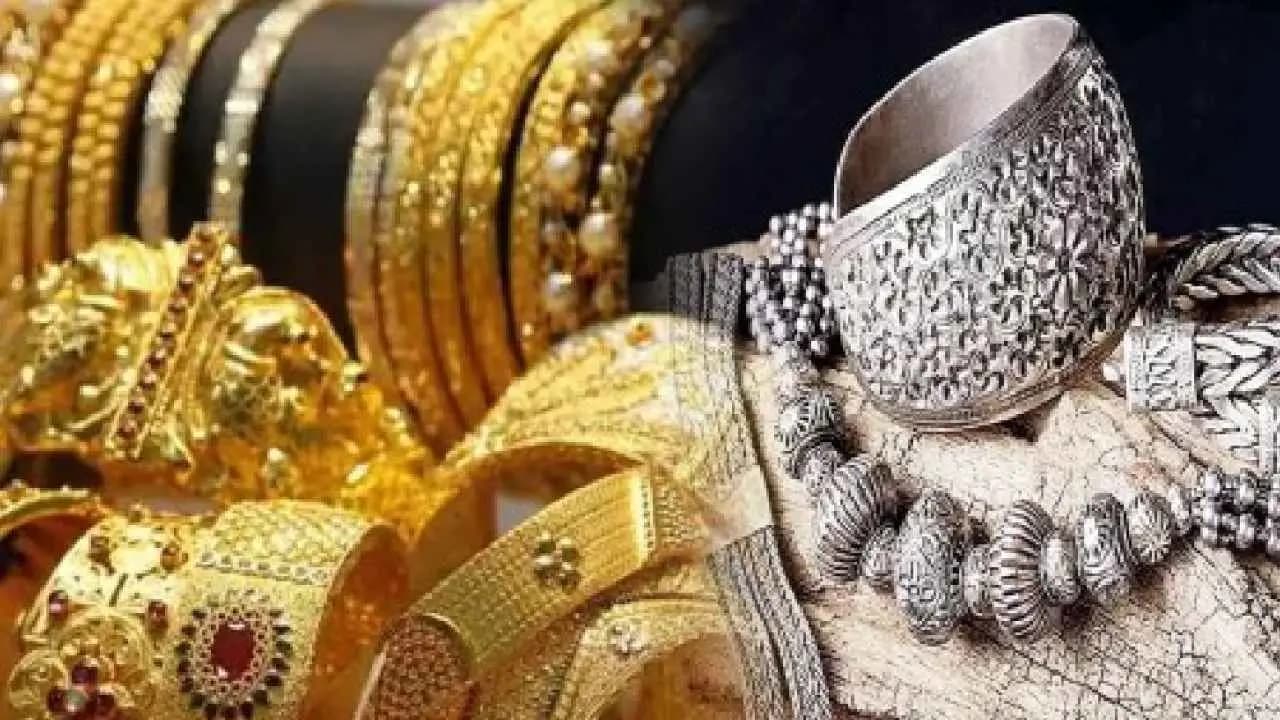 Titan Kalyan Jewellers to Senco Gold Jewellery stocks slump up after gold silver import duty hike