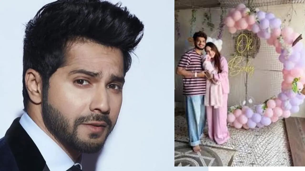 Varun Dhawan is no longer associated with no entry 2 munawar Faruqui name daughter barirah