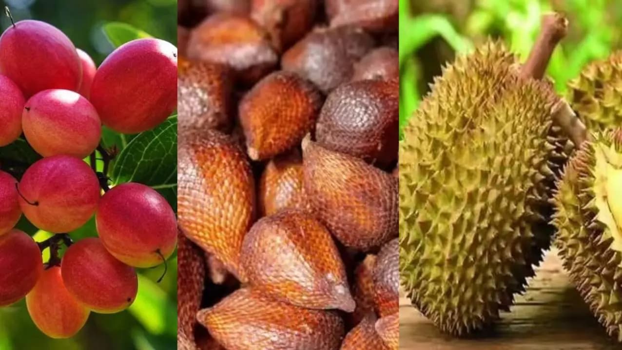 Unique Fruit