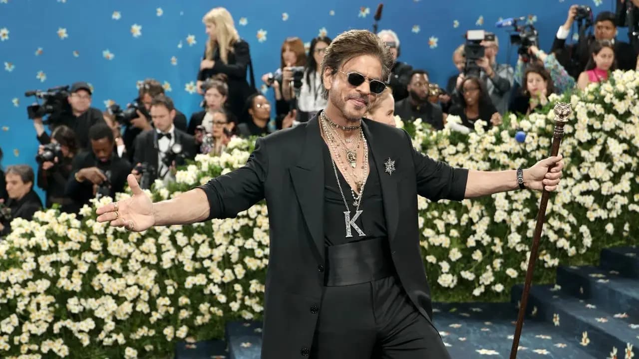 Shahrukh Khan