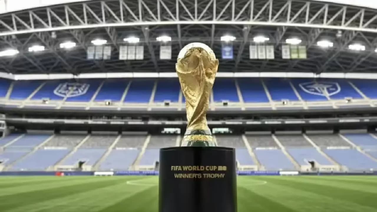 BTS and Shakira and Mafonna first World Cup final halftime show