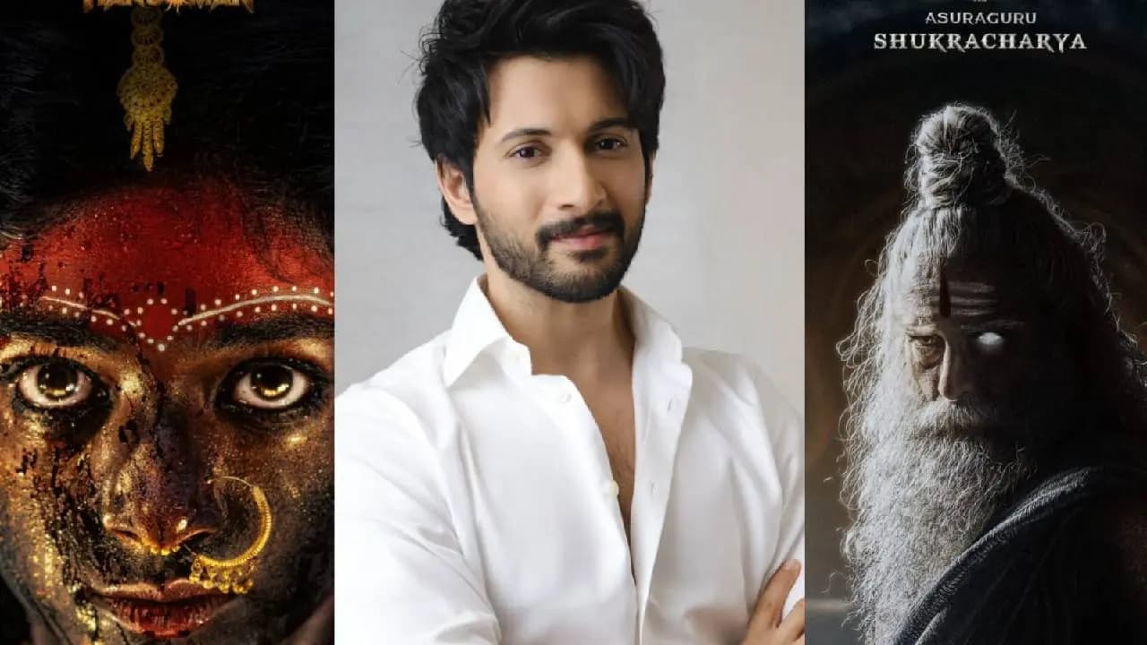 Rohit Saraf Joins Prasanth Varma s Mahakali After Hanu Man Success