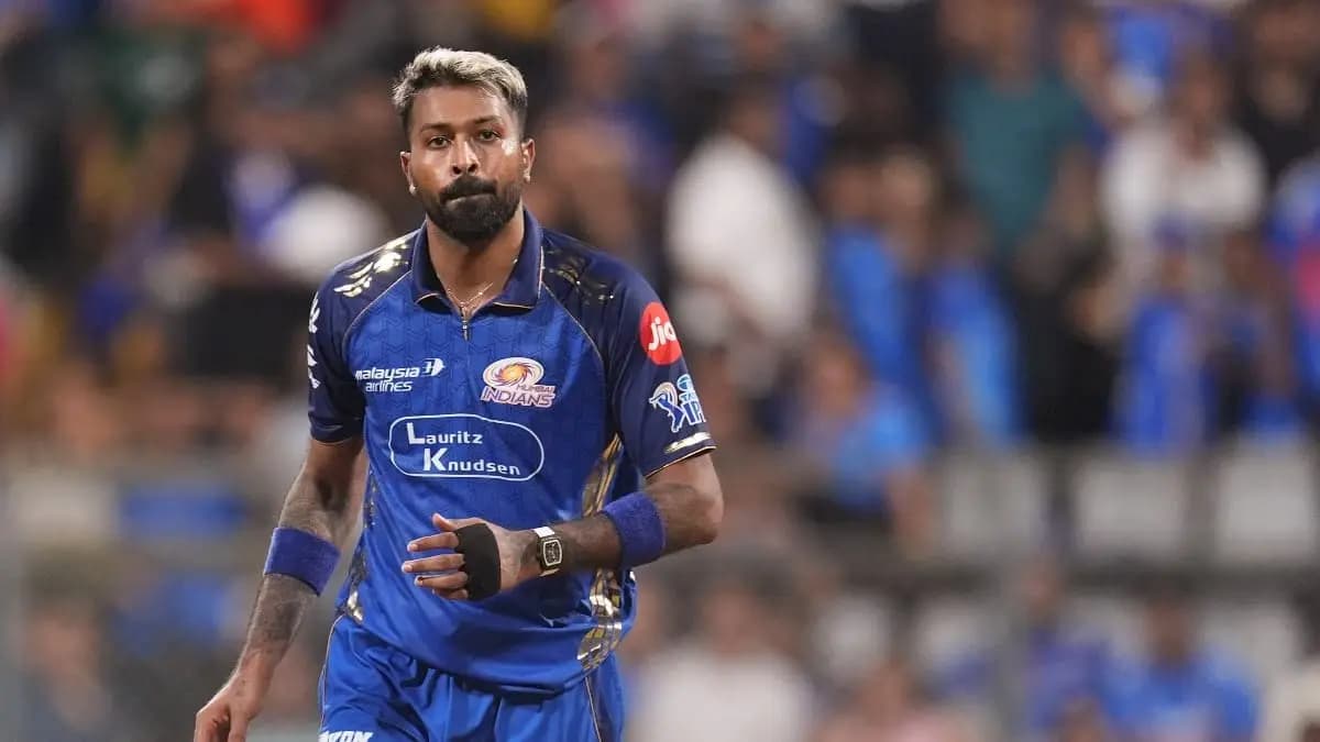 Will Hardik Pandya play today against Punjab Kings? Video goes viral ahead of match 