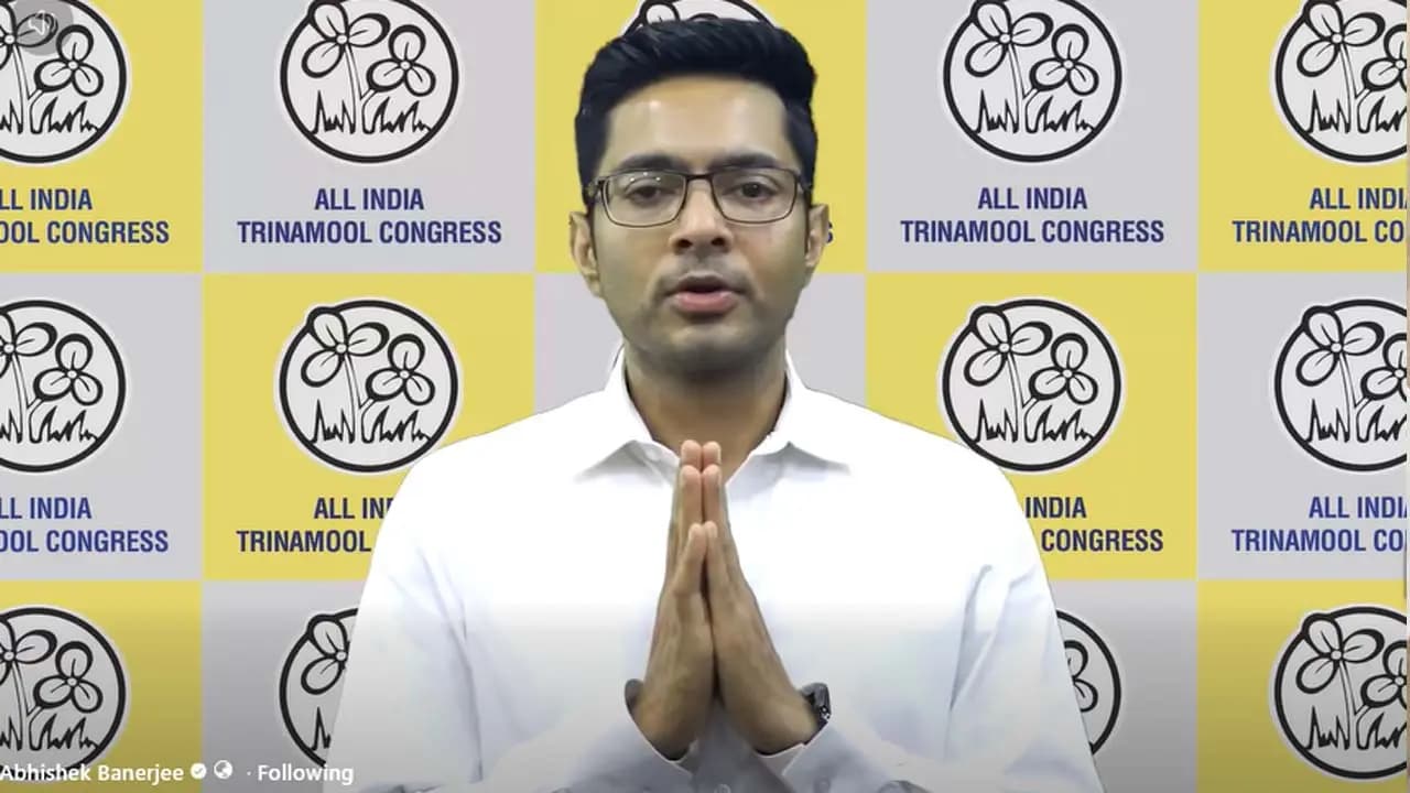 TMC All-India General Secretary Abhishek Banerjee calls upon the party to unite following the defeat