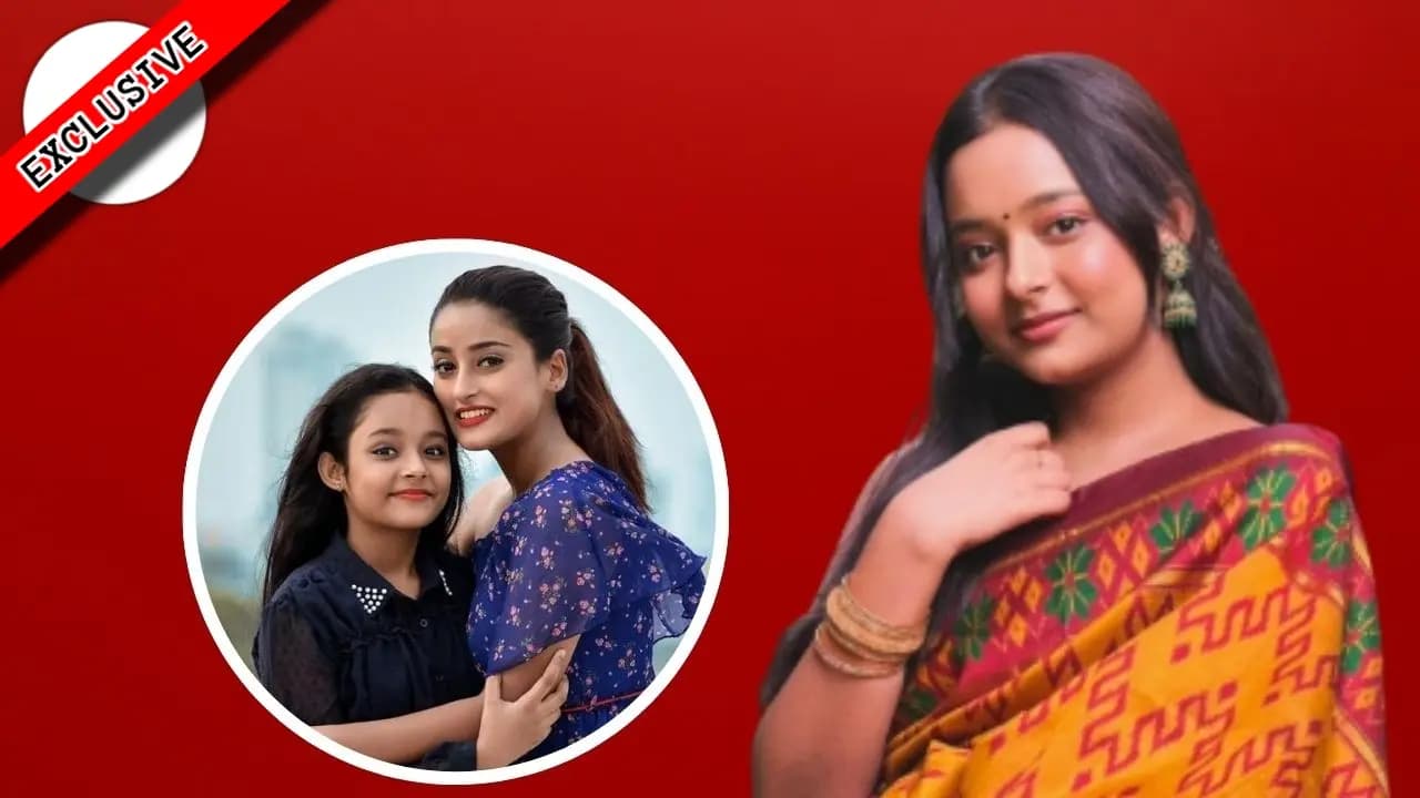 Debopriya Basu passed cbse class 12 exam with flying colours her sister Debadrita Basu talks about her future plan
