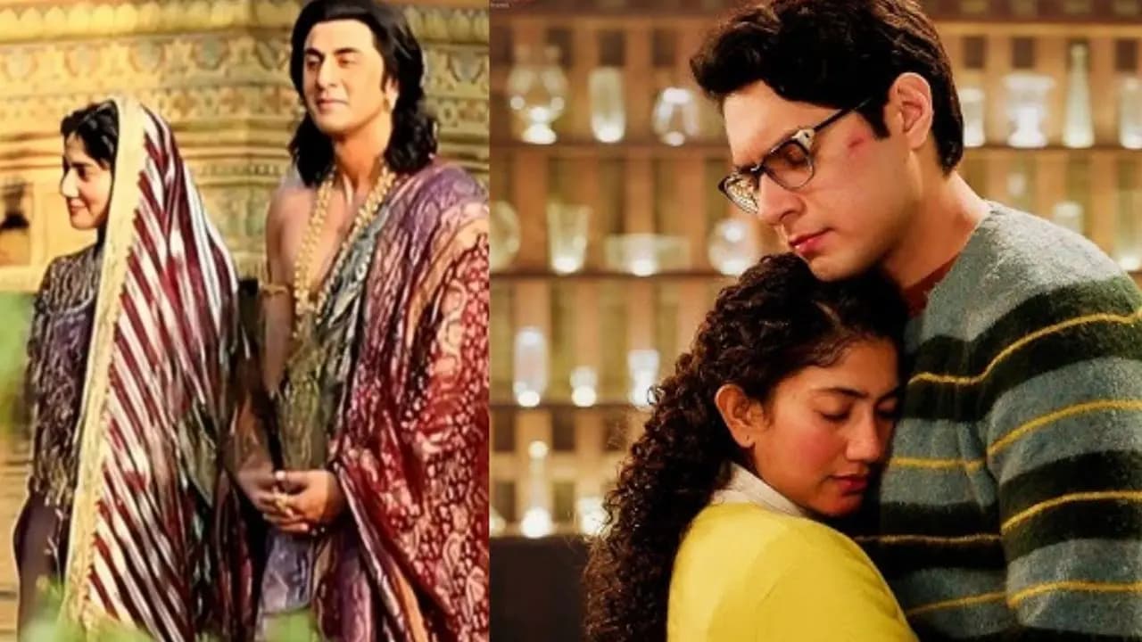 Ramayana update: after sai pallavi's ek din failure ranbir kapoor starrer film's makers take big step against actress