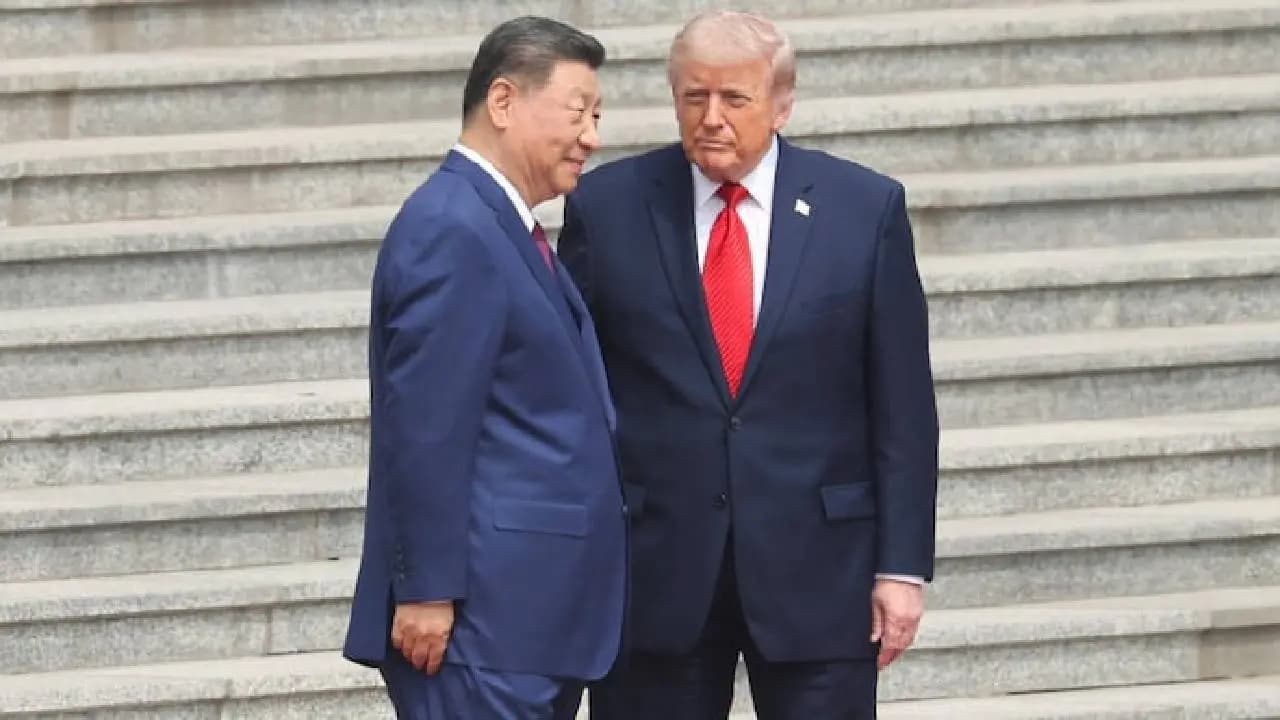 US and China should be partners, not rivals: Xi's measured message for Trump
