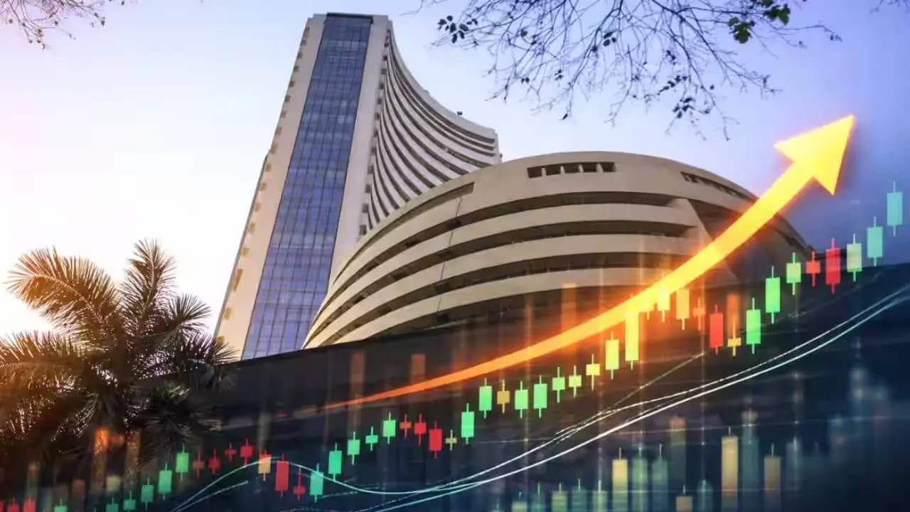 BSE share price hits record high extending rally for second straight session