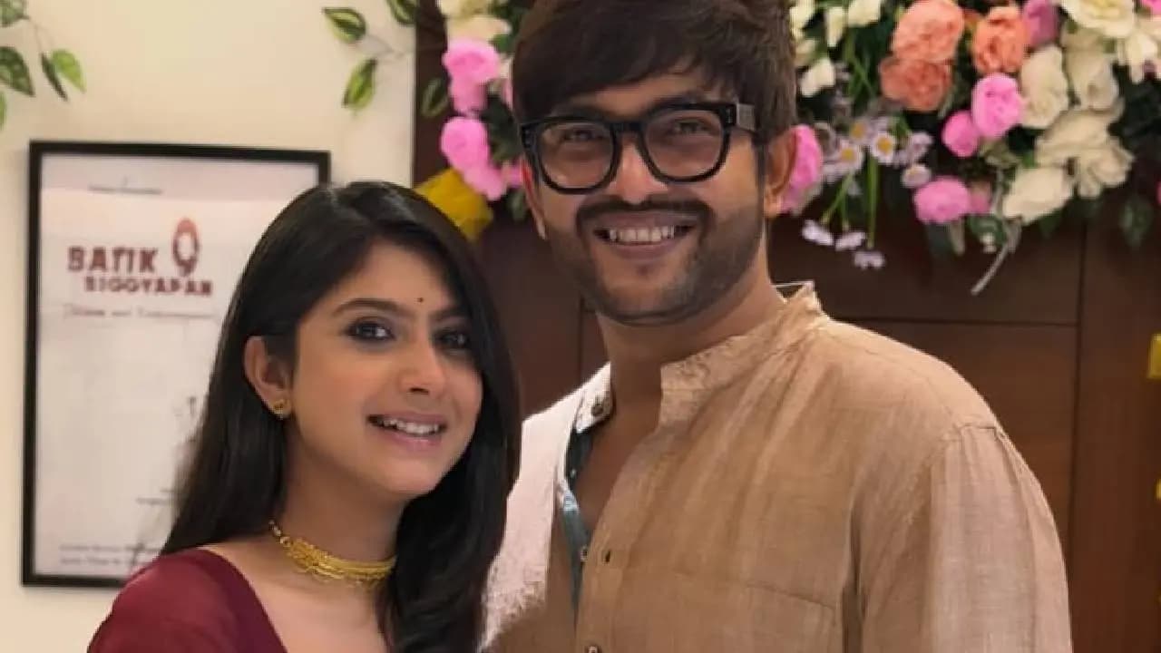 Sourav Chakraborty and Suvosmita Mukherjee to tie knot in this wedding season 