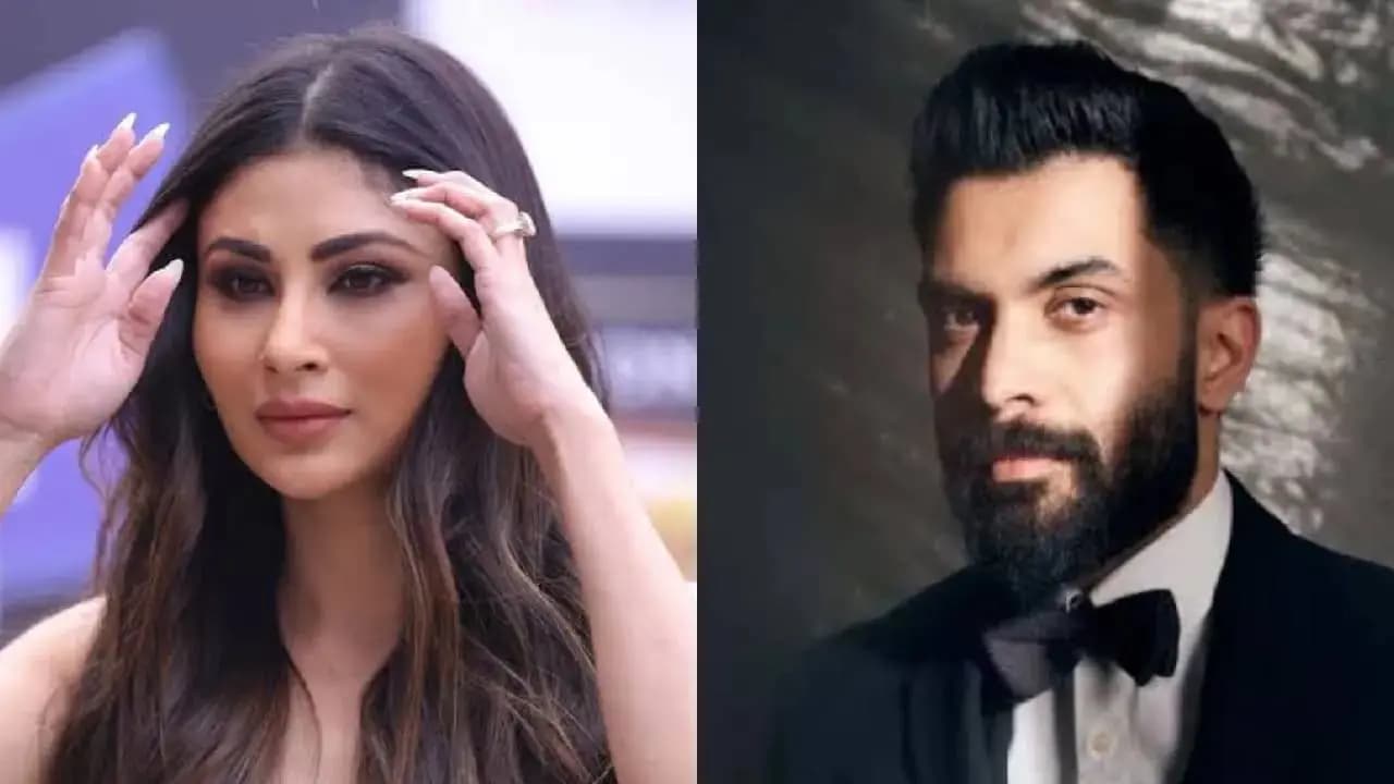 Mouni Roy and Suraj Nambiar Officially Announce Divorce on Instagram