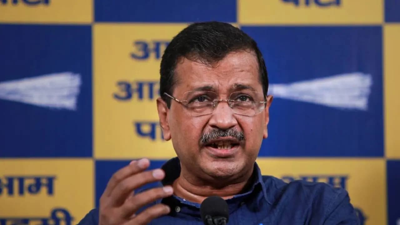 Kejriwal asks gen z to take on the streets against neet ug scam