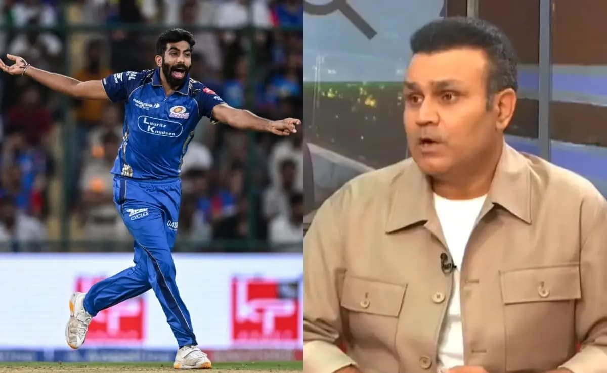 Virender Sehwag's Chumrah comment gets Jasprit Bumrah fans angry 