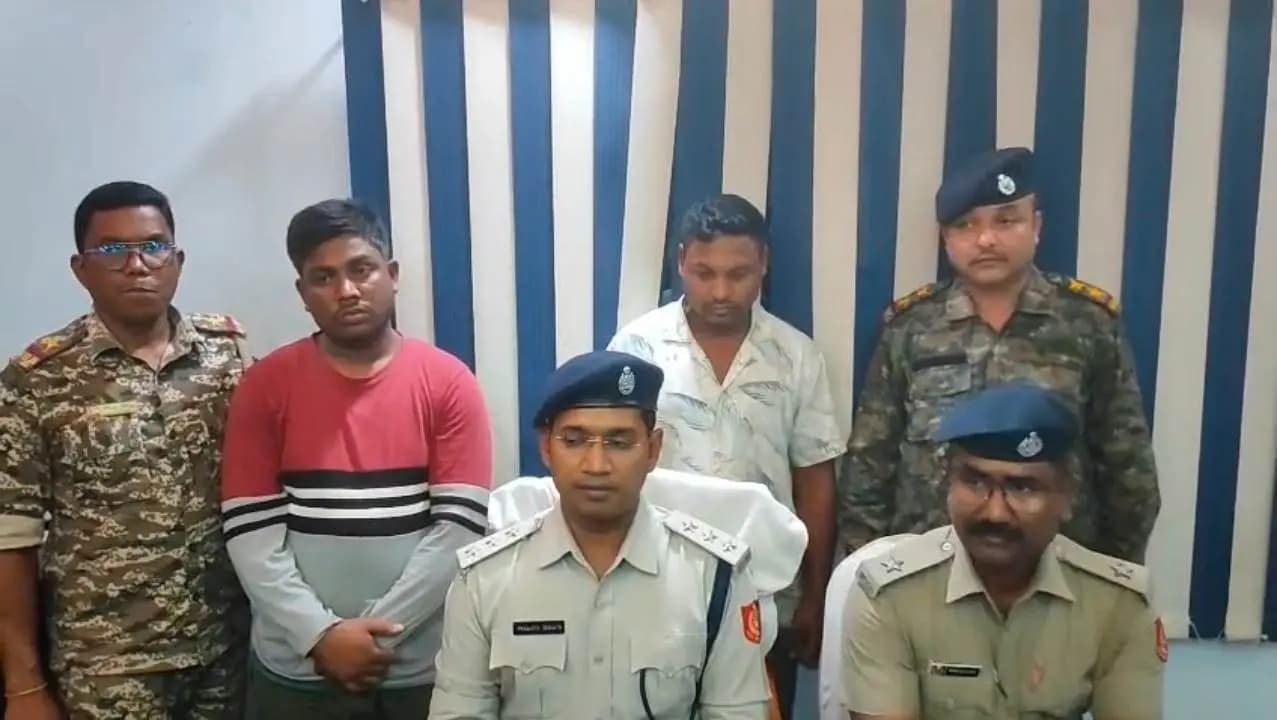 Two Renowned YouTubers Nabbed by Police in Dinhata for Making Derogatory Remarks Against Chief Minister