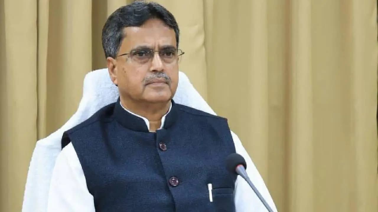 Tripura CM Dr Manik Saha Orders Reduction in Convoy Size from May 14