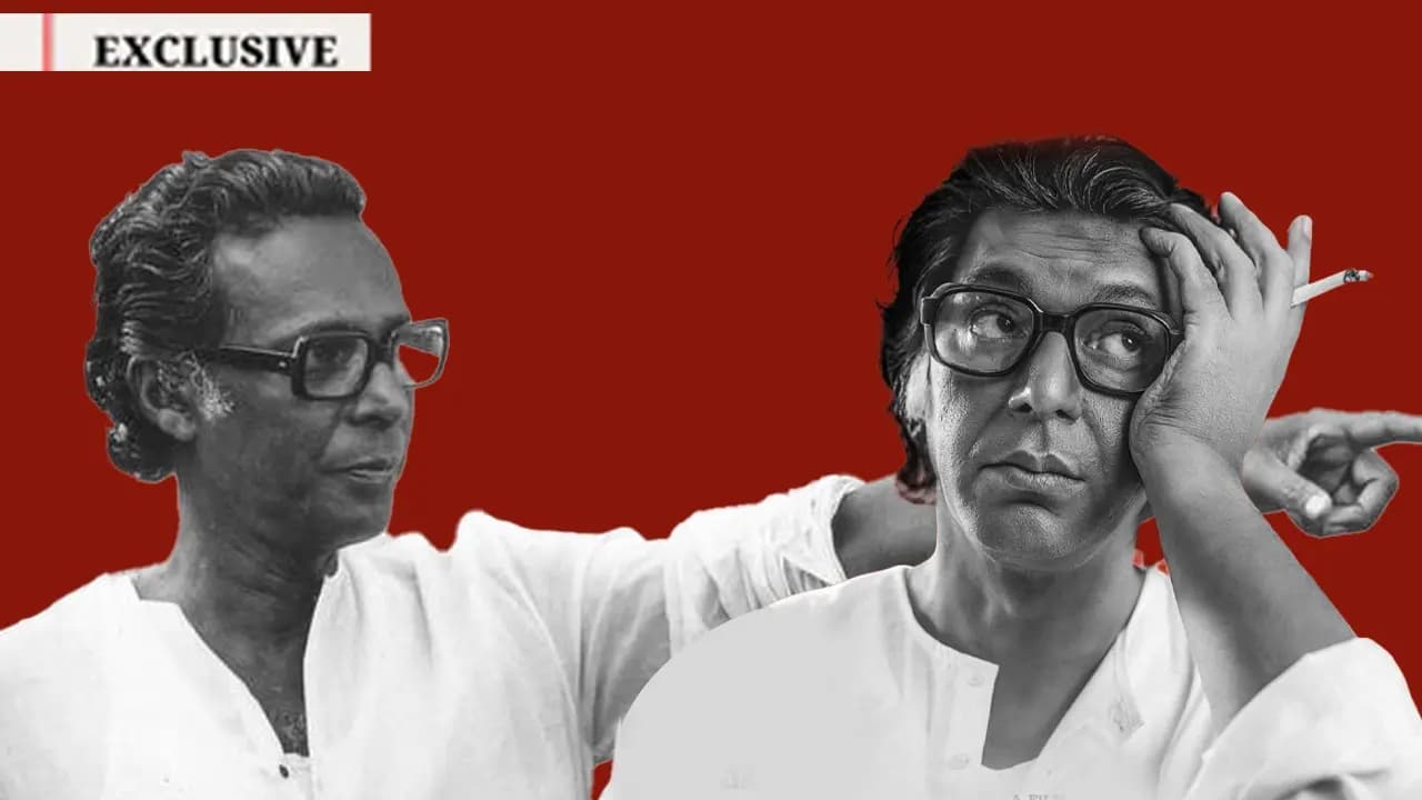 Chanchal Chowdhury s Tribute to Mrinal Sen on Birth Anniversary