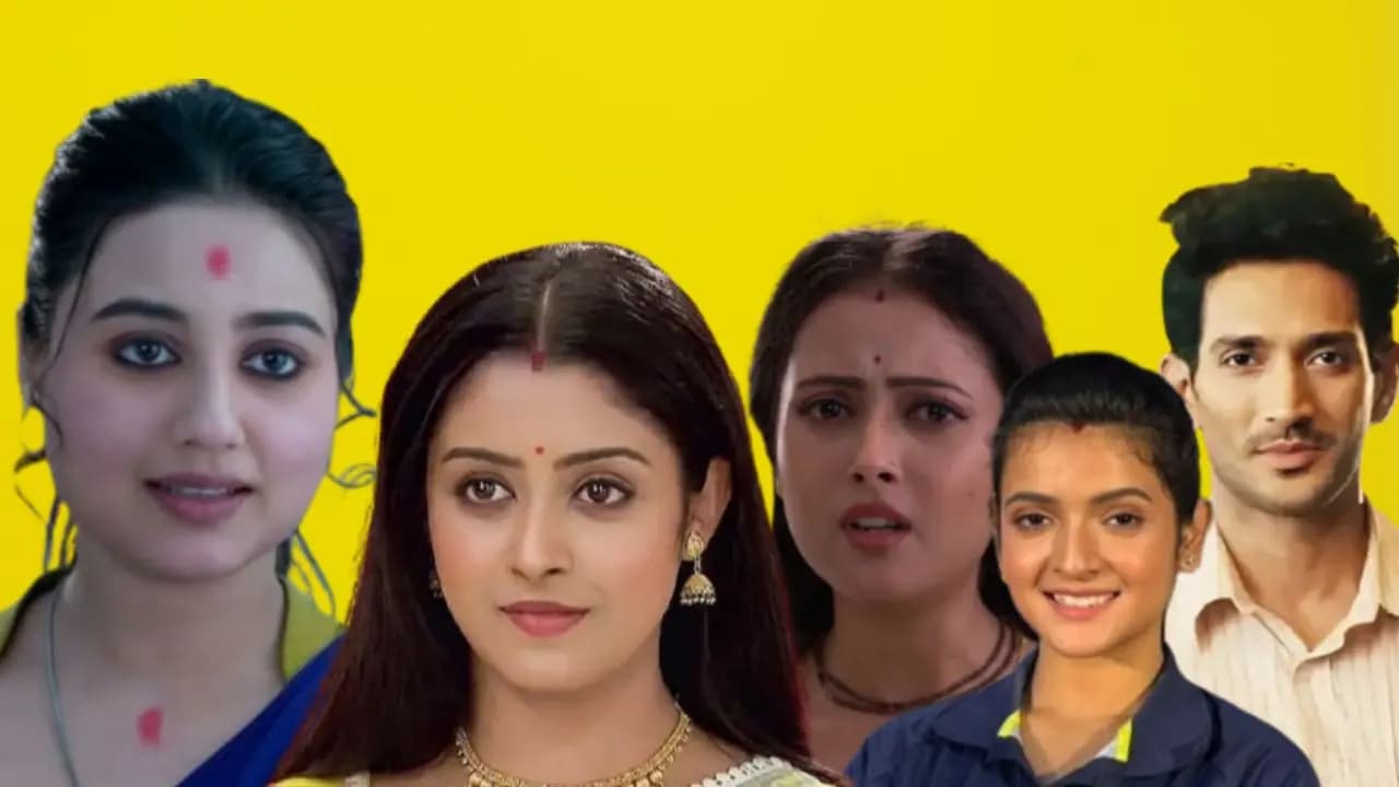 Trp list ghurni eliminates from top 5 check which serial become bengal topper