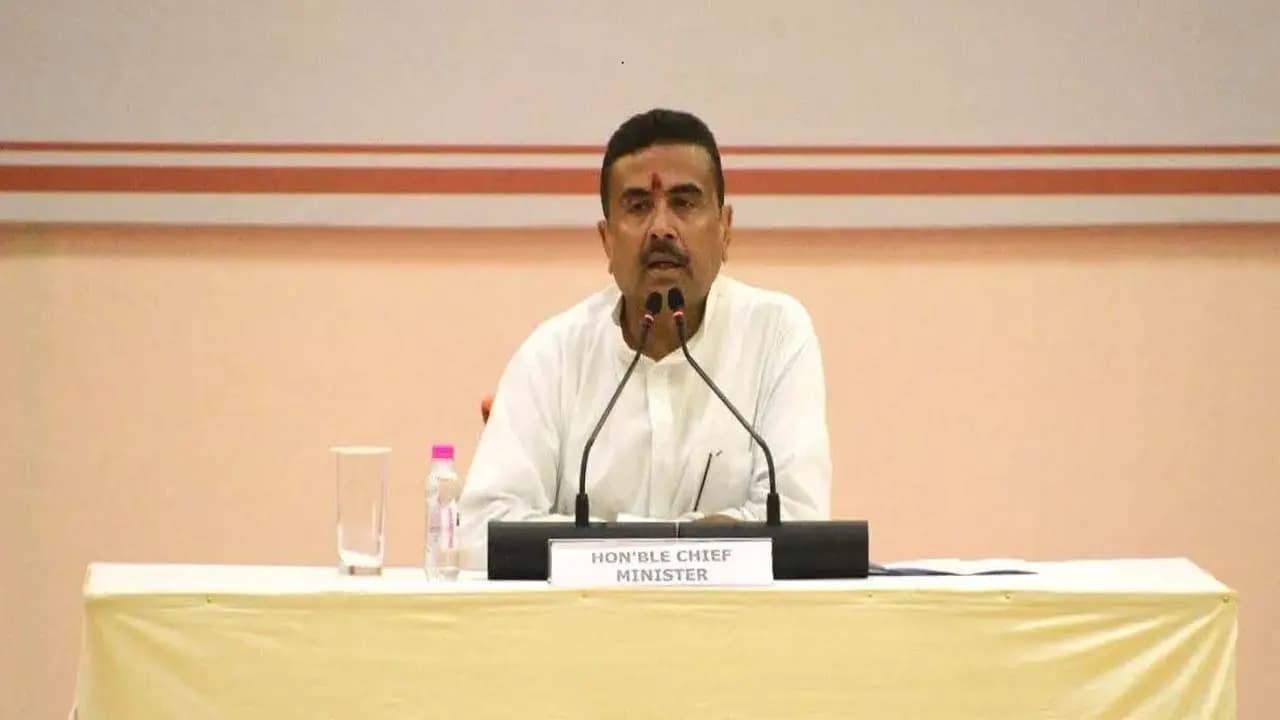 Bengal CM Suvendu Adhikari may hold an administrative meeting in Diamond Harbour on Saturday