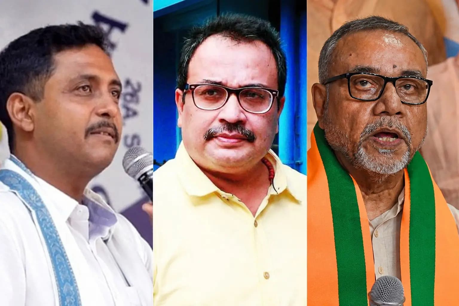 After taking oath Kunal Ghosh post on social media that sparks controversy