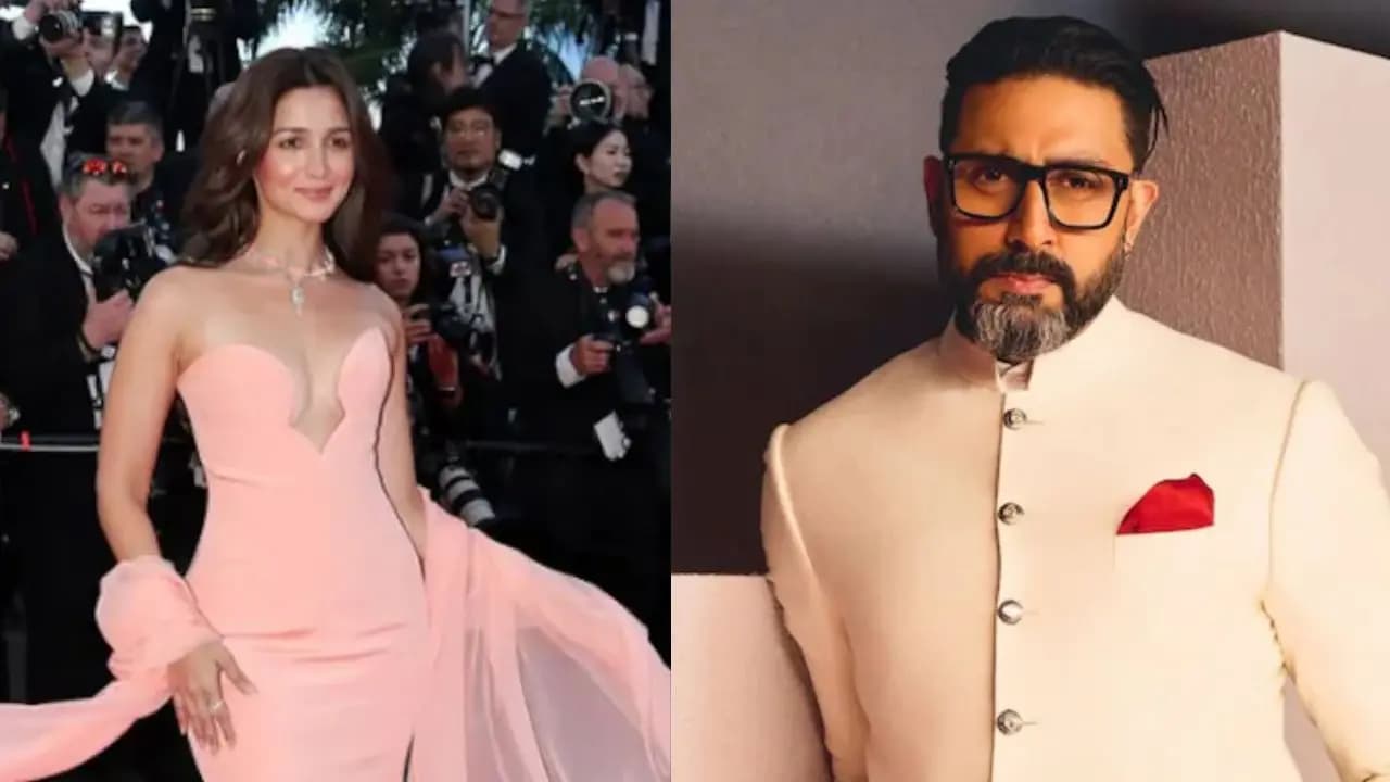 Alia Bhatt Savage reply to trollers, Abhishek Bachchan's First look leaked from king set