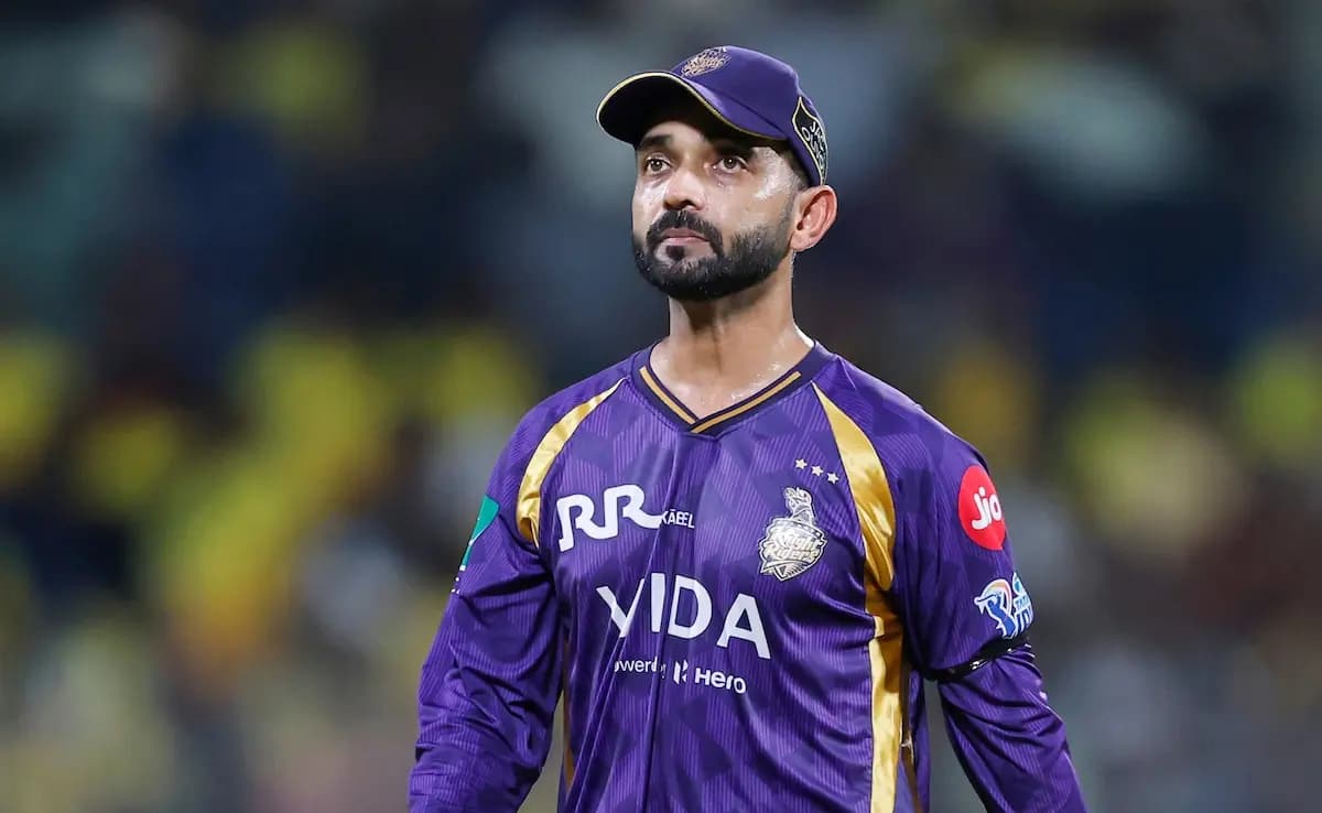RCB put one foot in Playoffs, big blow for KKR 