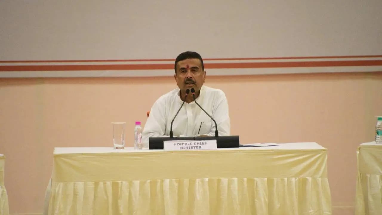Suvendu Adhikari Suspends Three IPS Officers Over RG Kar Case Crackdown