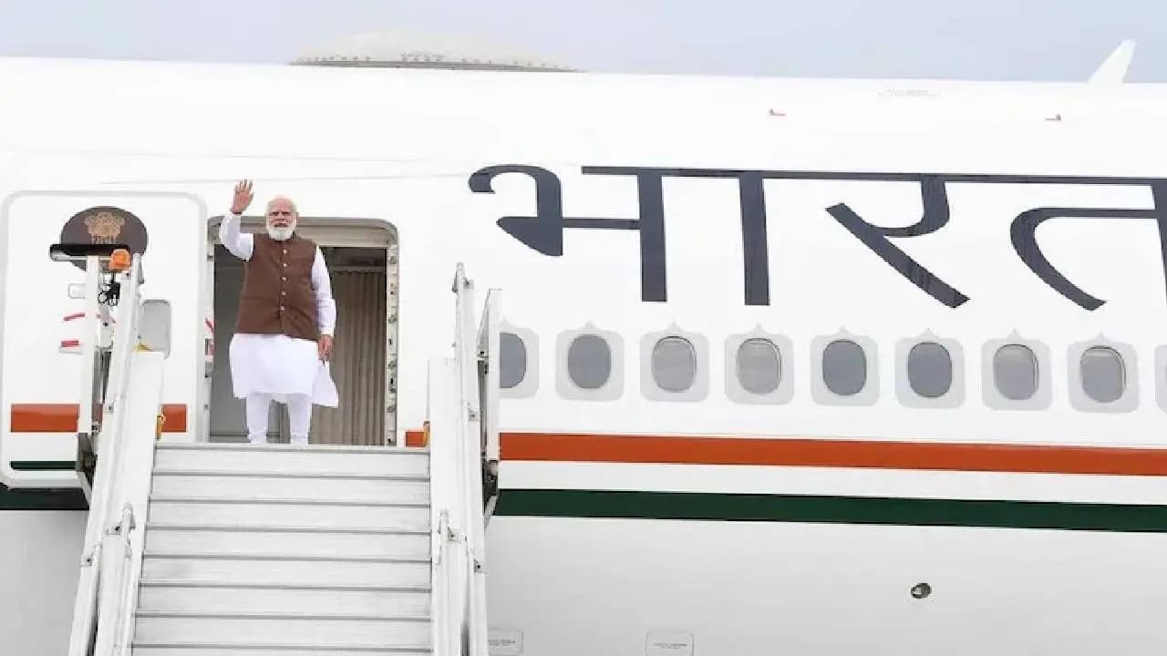 PM Modi On UAE 4-Nation Europe Tour For Energy Tech Ties Amid Iran War 