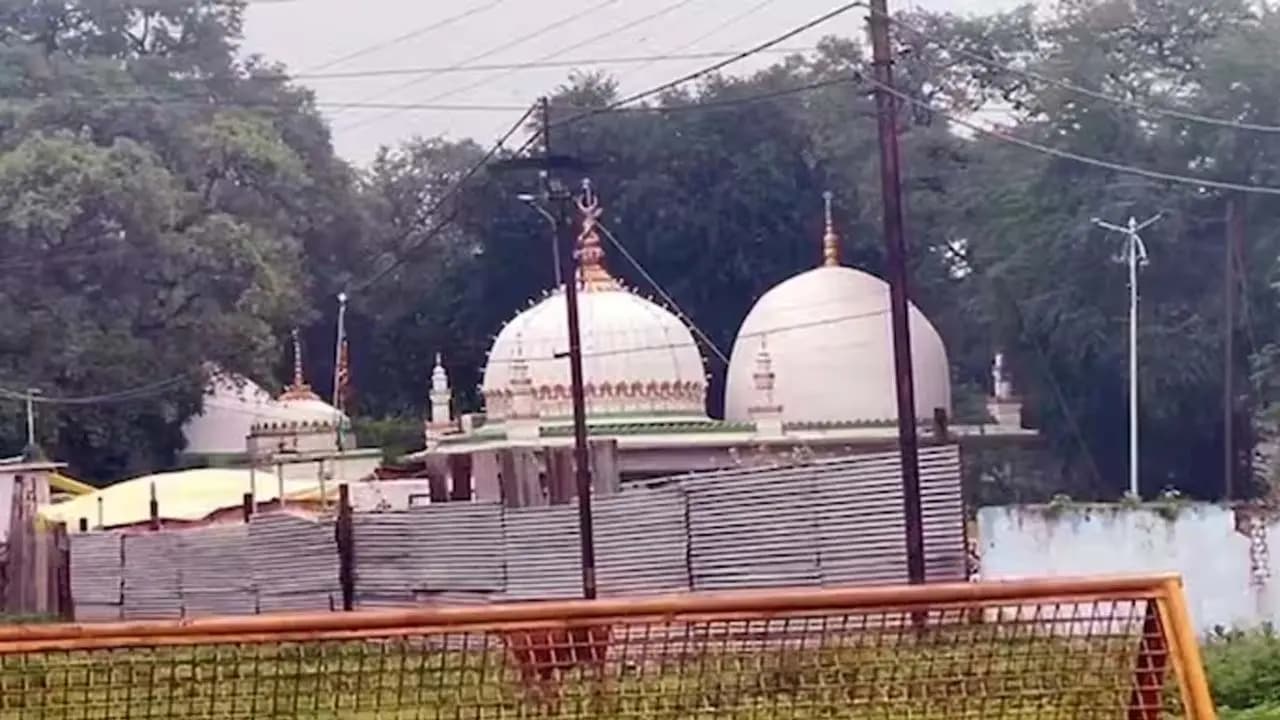The disputed Bhojshala complex is a temple of Goddess Saraswati a landmark verdict by the Madhya Pradesh High Court 