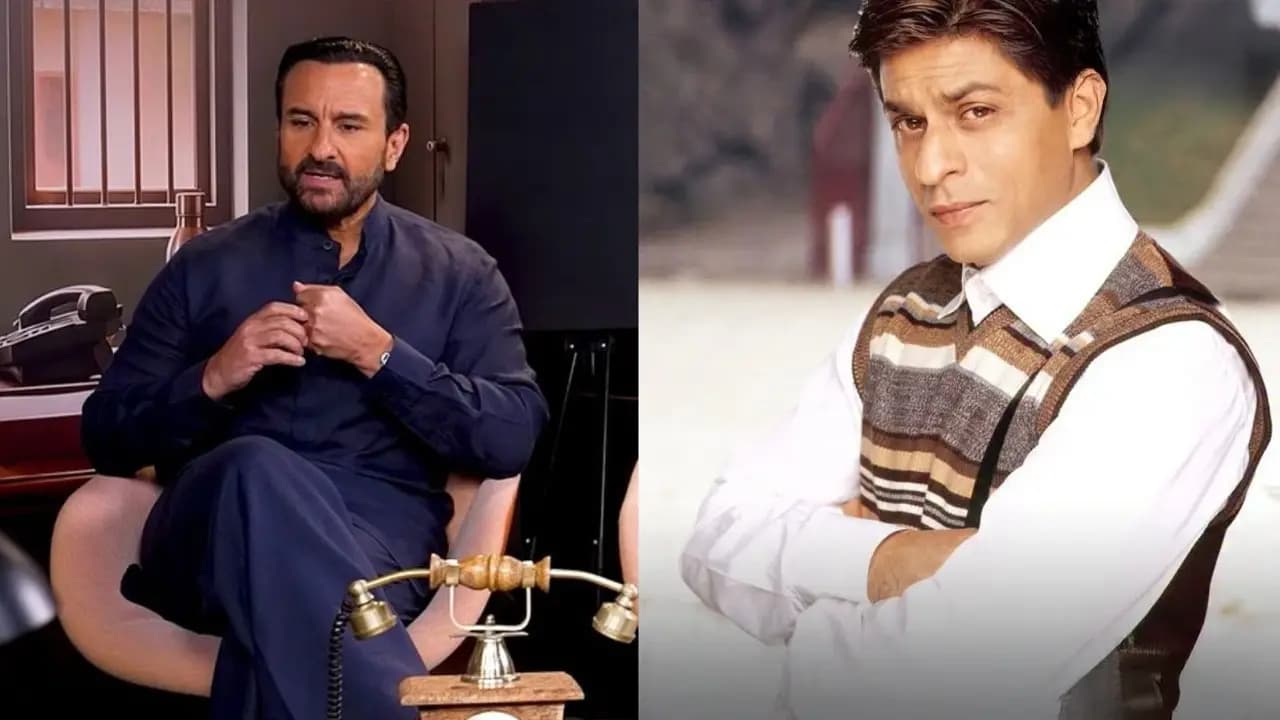 How Farah Khan Said No to Saif Ali Khan for the Role Offered by Shah Rukh Khan