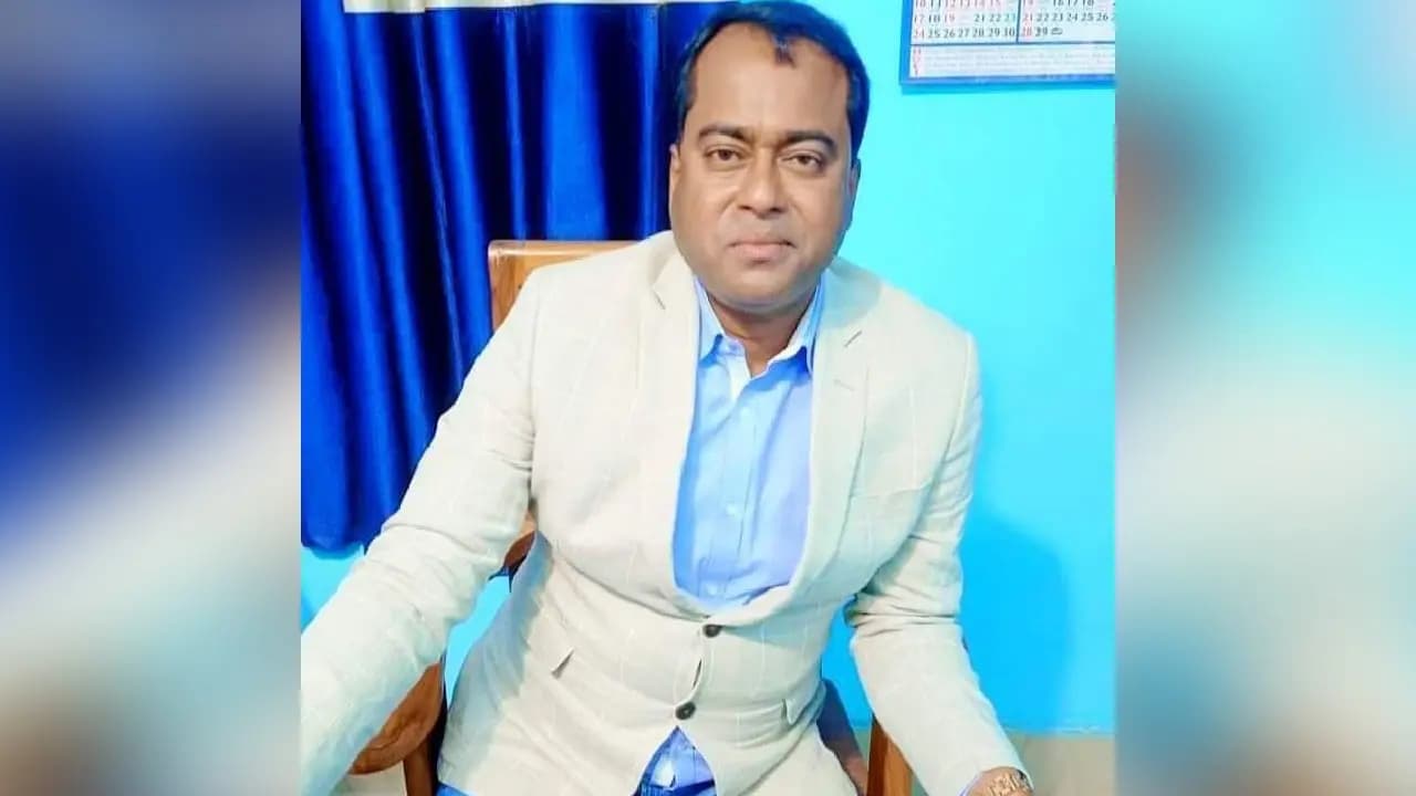 Trinamool block president arrested here reason