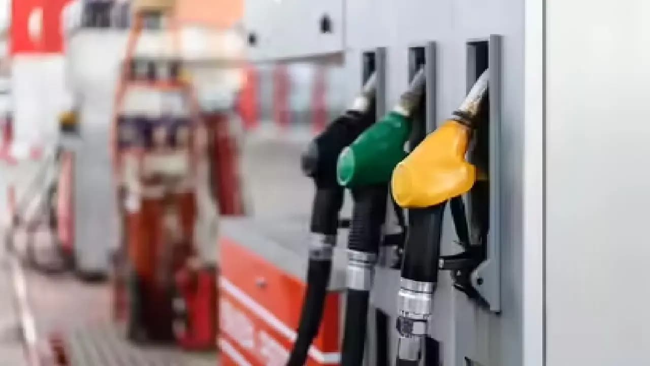 Petrol Diesel Prices Hike