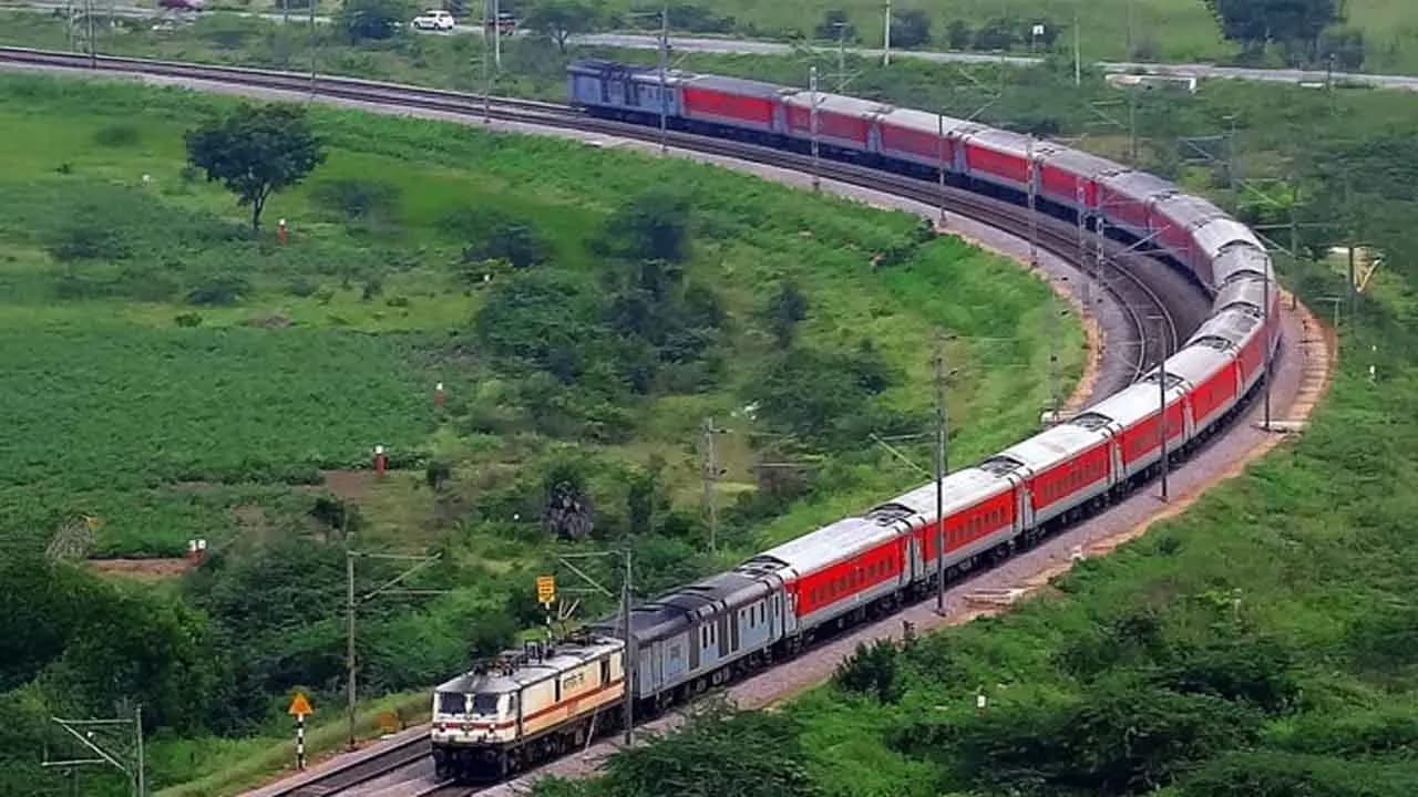 Indian Railway