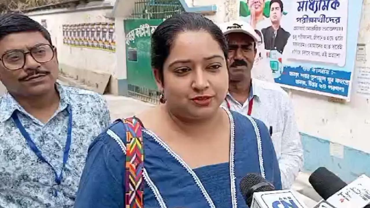 Jyotipriya Mallicks daughter Priyadarshini removed from Secretary post of WBCHSE