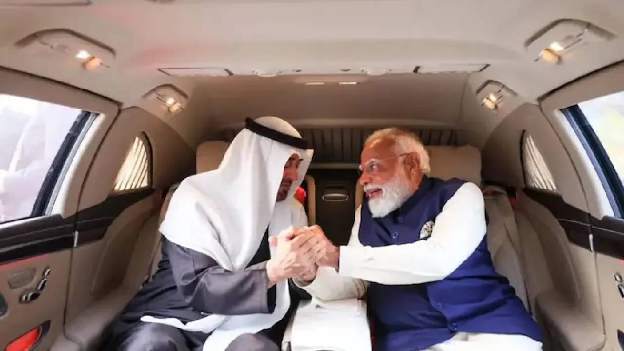 Modis sole objective is Indias security
