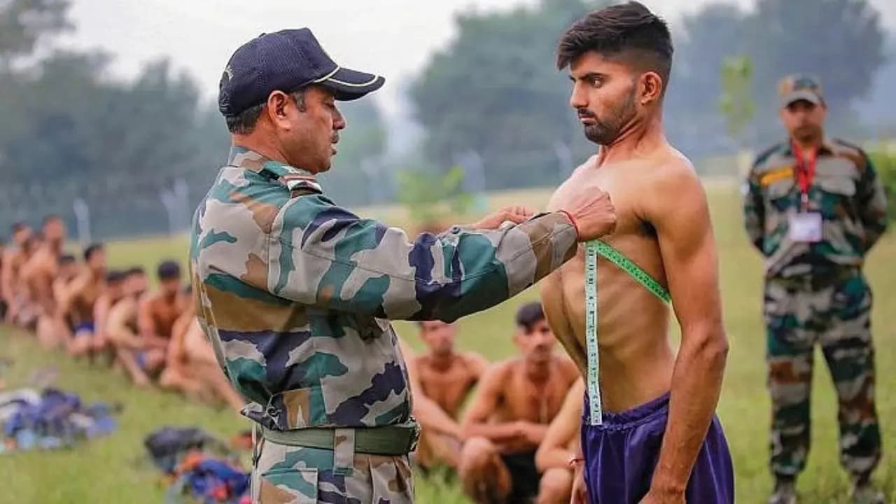 Indian Agniveer 2026: how much in hand salary does they receive and what are the other perks