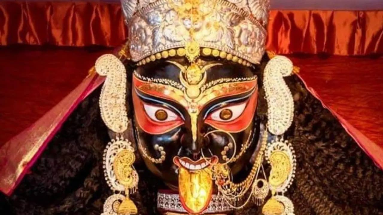 Falharini Kali Puja