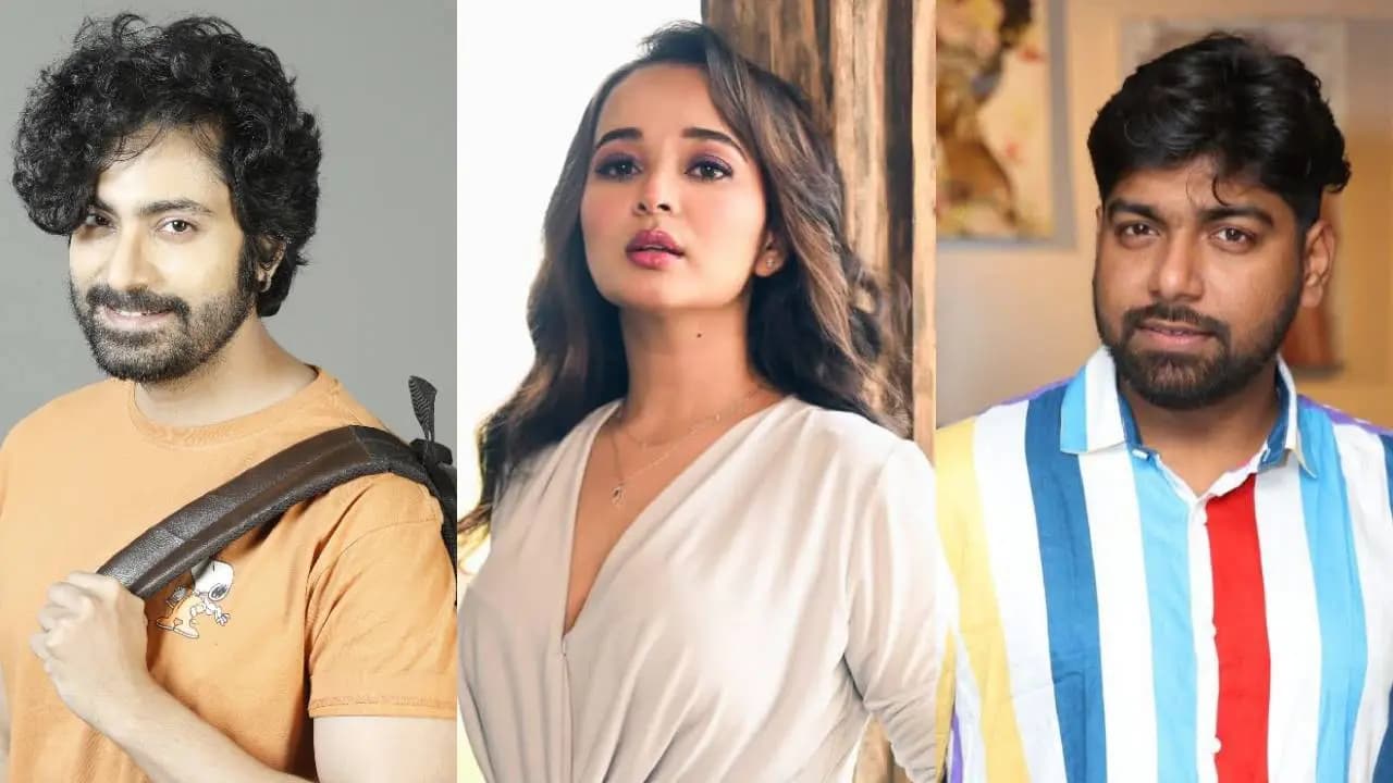 Bengali thriller film Antoral s details and first look revealed which directed by Souvik Dey 