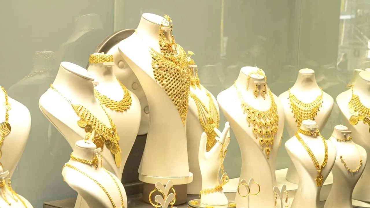 Gold jewellery making charges