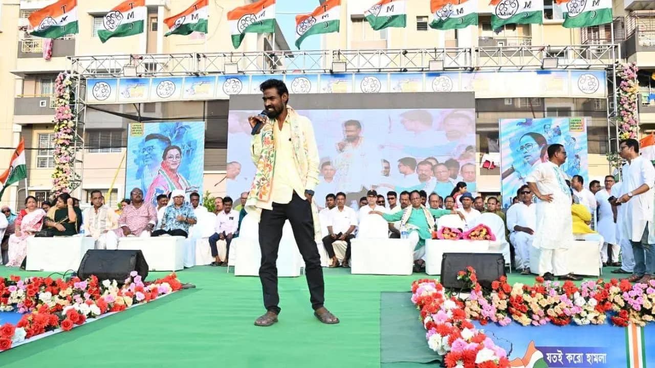 Pratikur Rahaman Sends Strong Message Amid Defection Buzz says I Didn’t Leave CPM in Tough Times Why Would I Leave TMC P