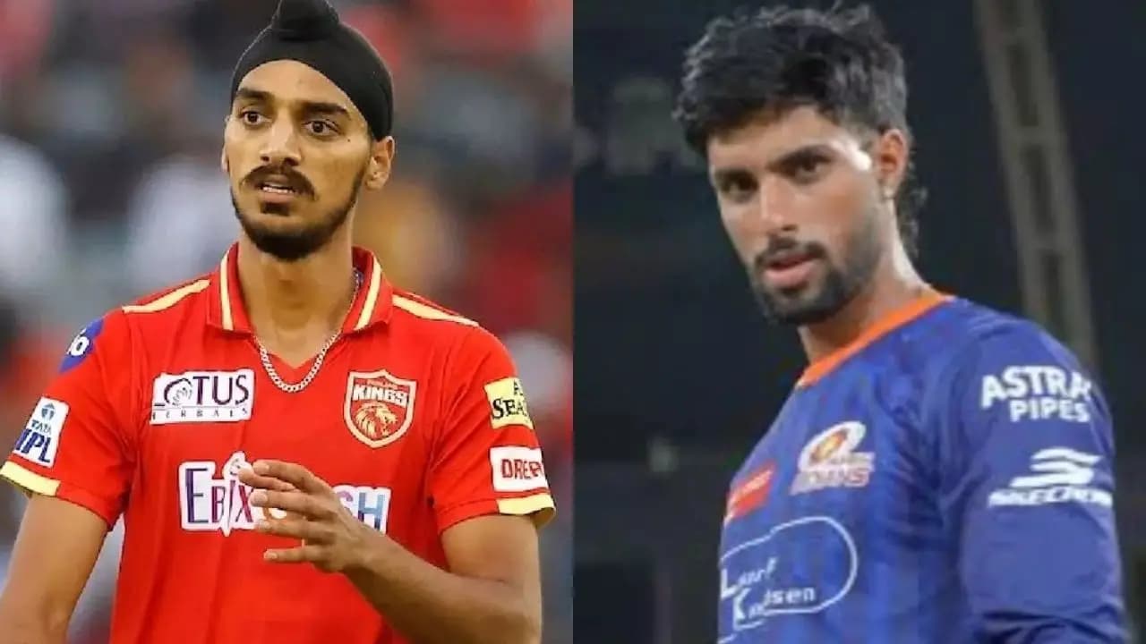 Arshdeep Singh has come under fire once again for his off field videos