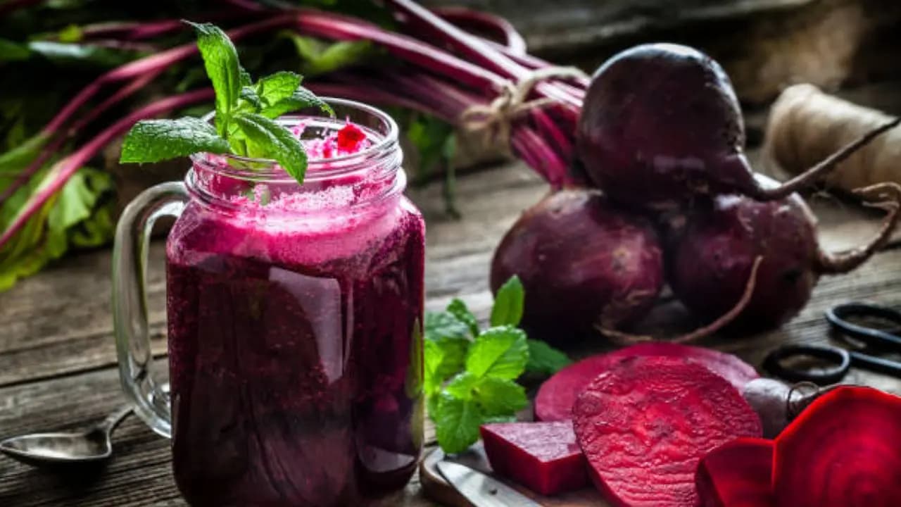 Beetroot Juice