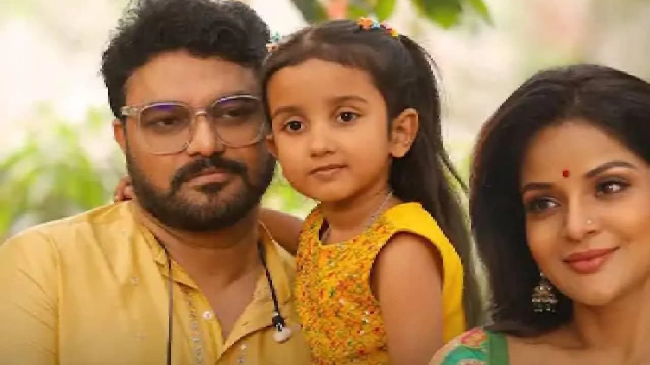 Arunima Ghosh and Babul supriyo pairing up for a new web series
