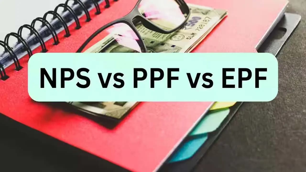 EPF PPF or NPS