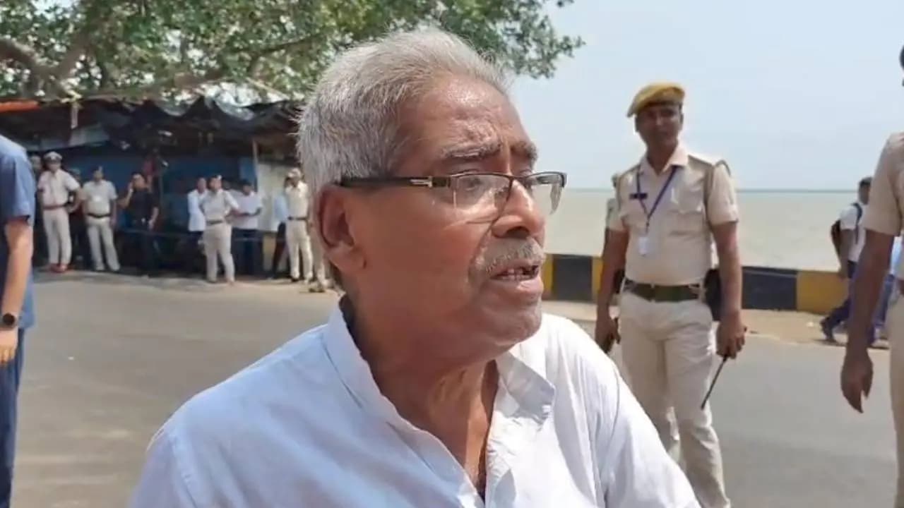 Trinamool MLA met the Chief Minister Shuvendu Adhikari