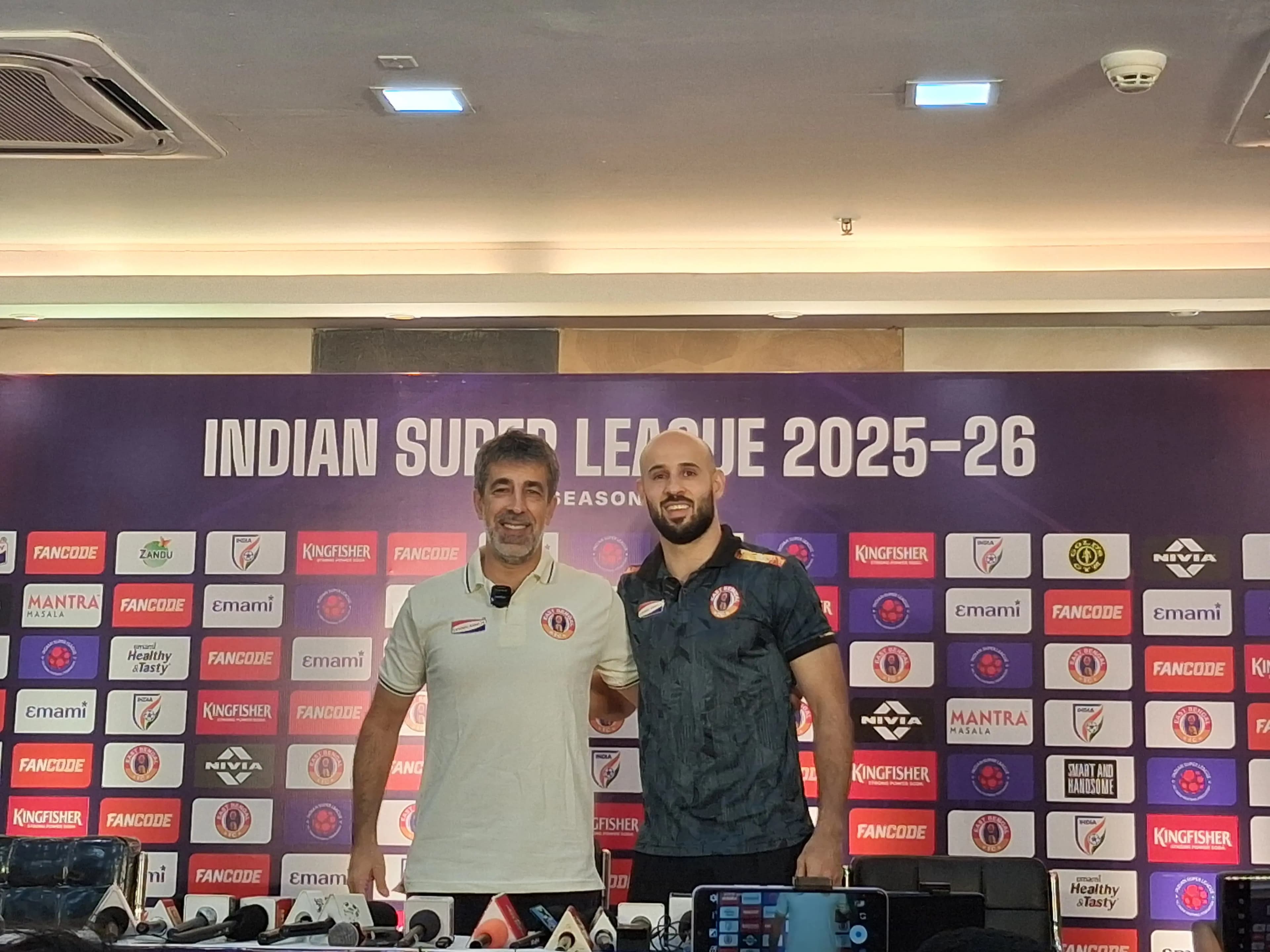 Oscar Bruzon confident of beating Mohun Bagan in ISL derby, eyes first League win after 22 years 
