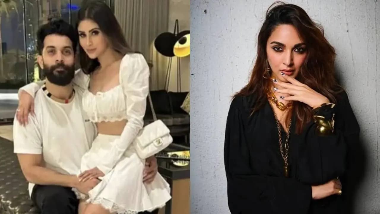 Mouni Roy follows Suraj Nambiar again on Instagram Kiara Advani Does not Want Daughter To Date Only One Person